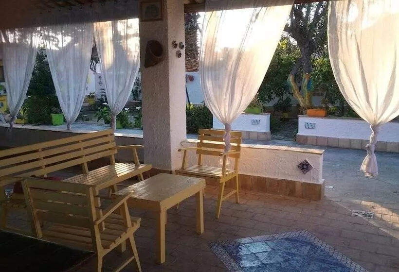 Aamiaismajoitus (B&B) Zagara Di Sicilia
