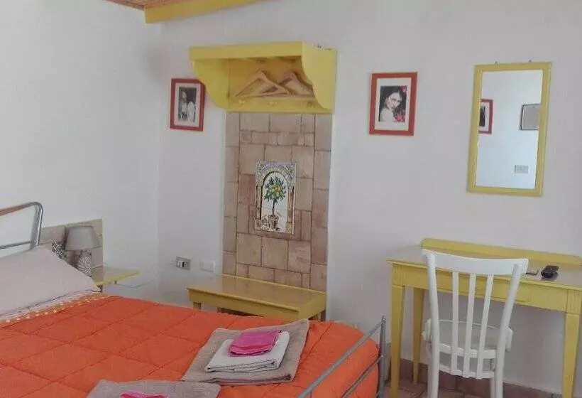 Aamiaismajoitus (B&B) Zagara Di Sicilia