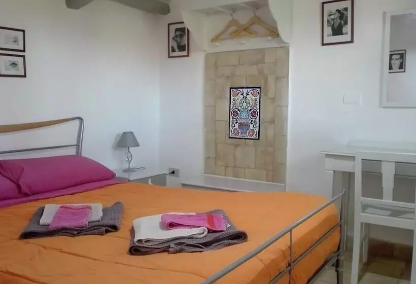 Aamiaismajoitus (B&B) Zagara Di Sicilia