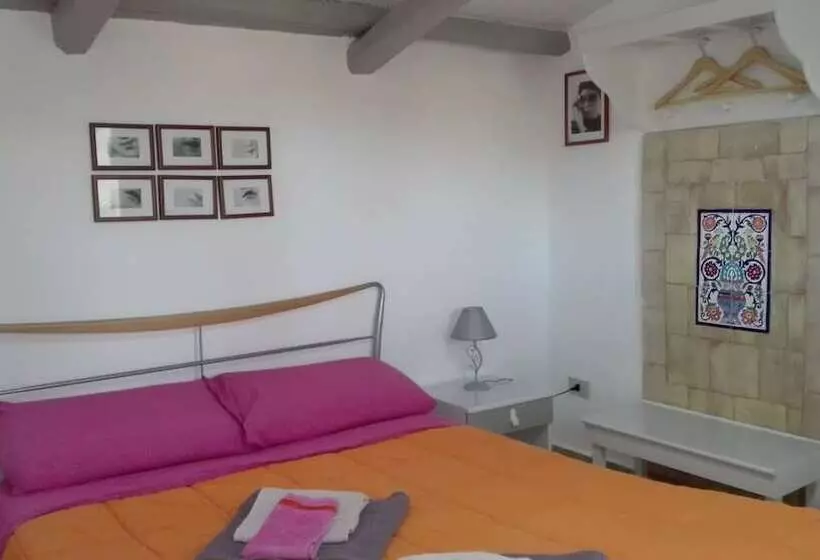 Aamiaismajoitus (B&B) Zagara Di Sicilia