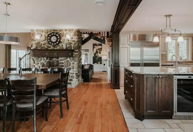 Chalets Royal Laurentien