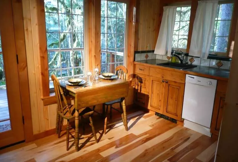 Copper Creek Inn At Mt Rainier