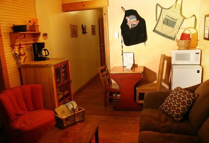 Copper Creek Inn At Mt Rainier