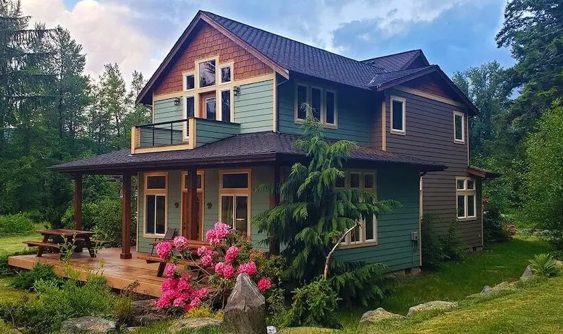 Copper Creek Inn At Mt Rainier