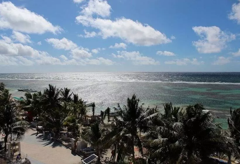 Hotelli Apartments Tukano