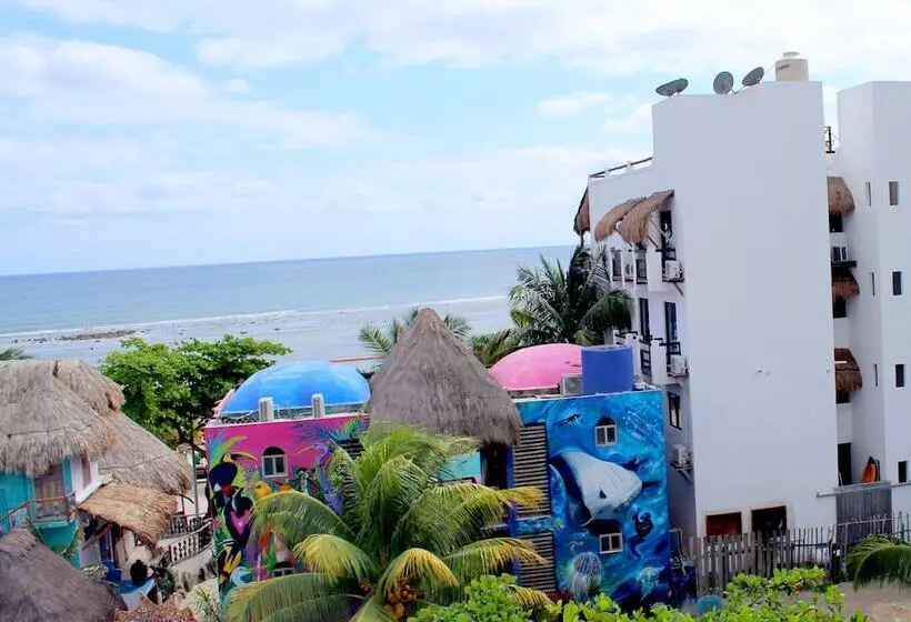 Hotelli Apartments Tukano