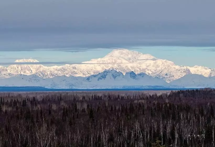 ホテル Denali Overlook Inn