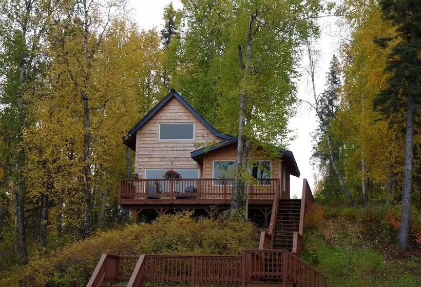 ホテル Denali Overlook Inn