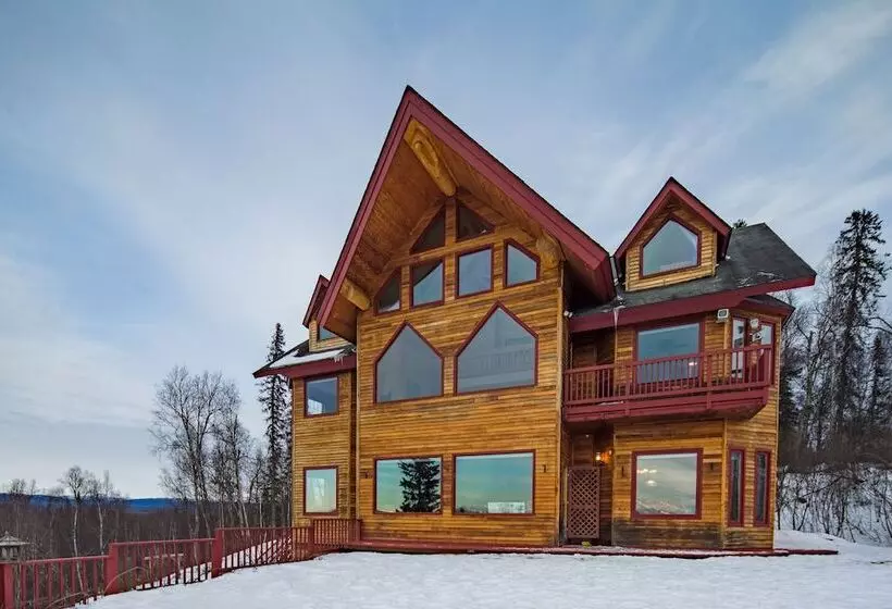 ホテル Denali Overlook Inn