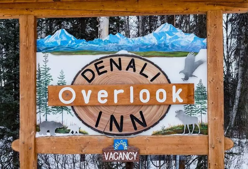 ホテル Denali Overlook Inn