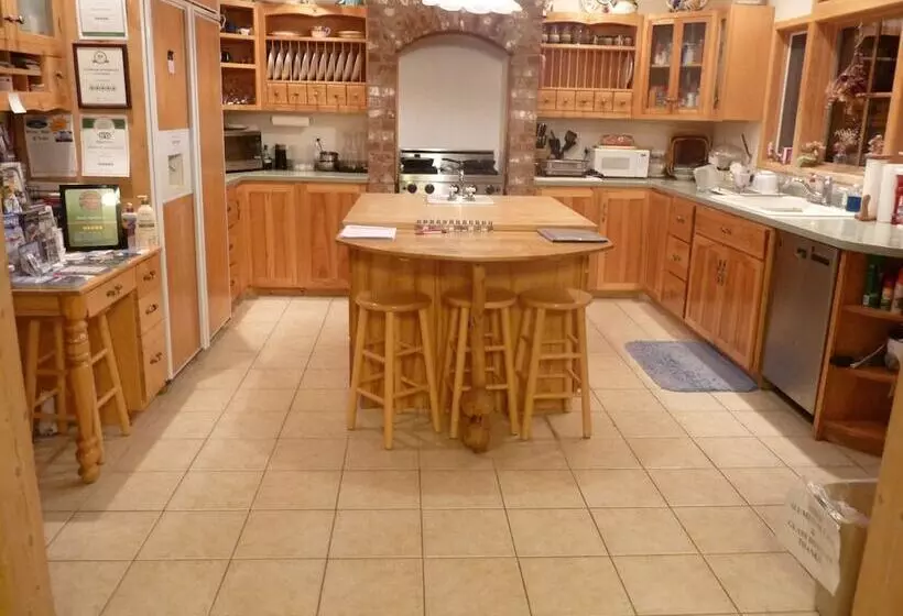 ホテル Denali Overlook Inn