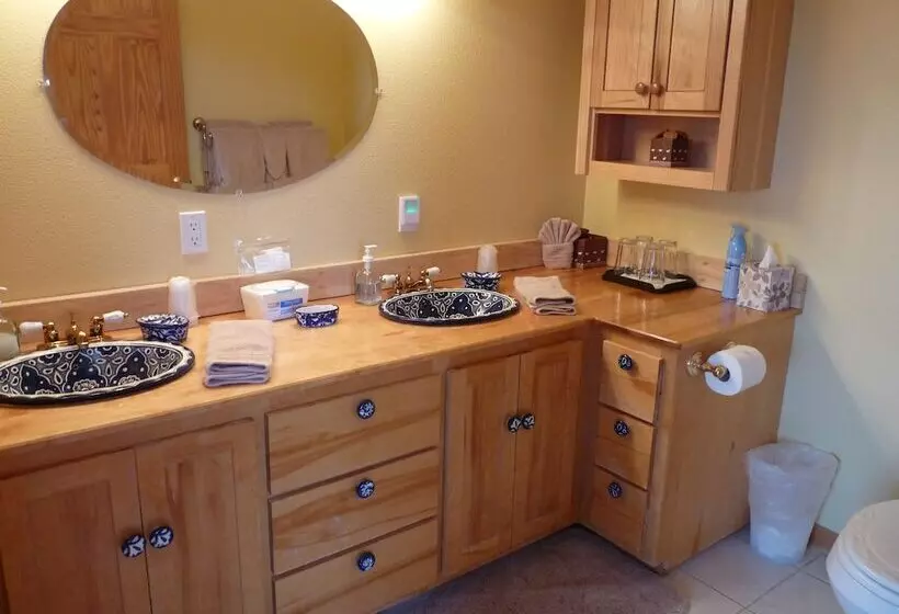 ホテル Denali Overlook Inn