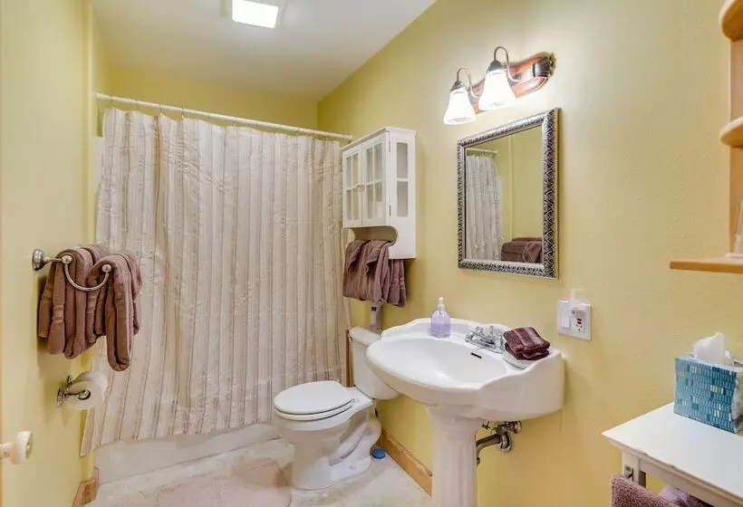 ホテル Denali Overlook Inn