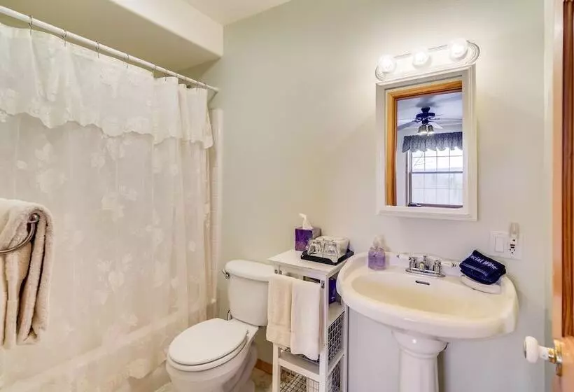 ホテル Denali Overlook Inn