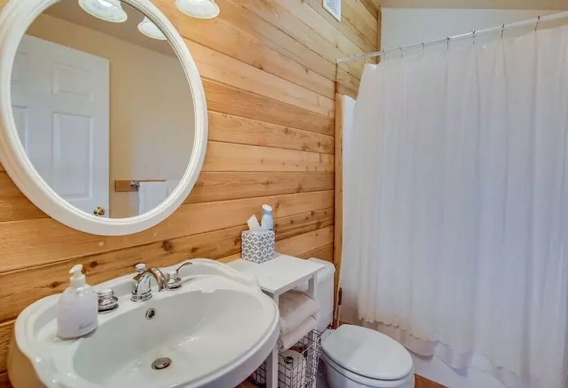 ホテル Denali Overlook Inn