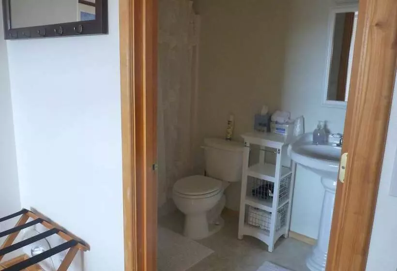 ホテル Denali Overlook Inn