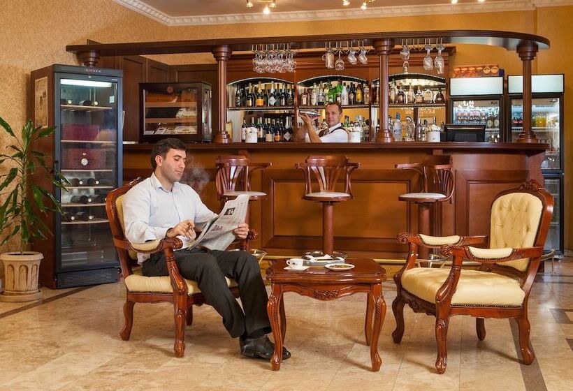 בית מלון כפרי Health & Spa Starinnaya Anapa