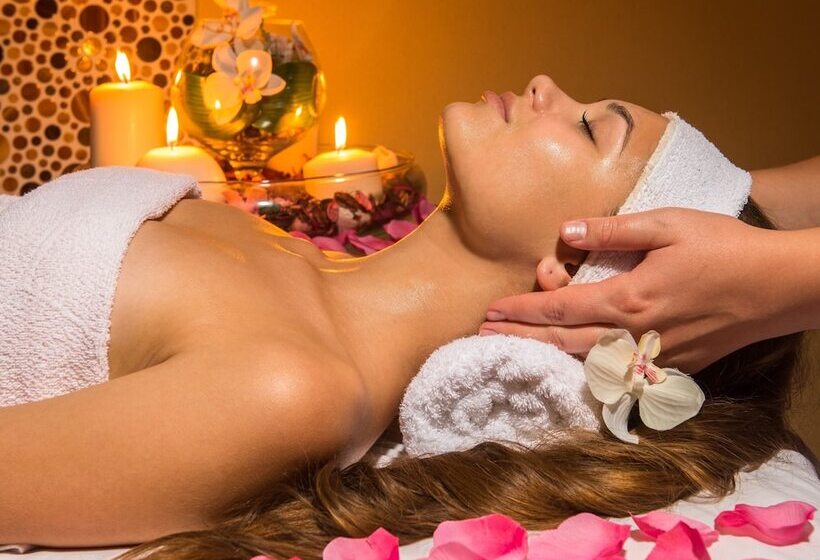 בית מלון כפרי Health & Spa Starinnaya Anapa