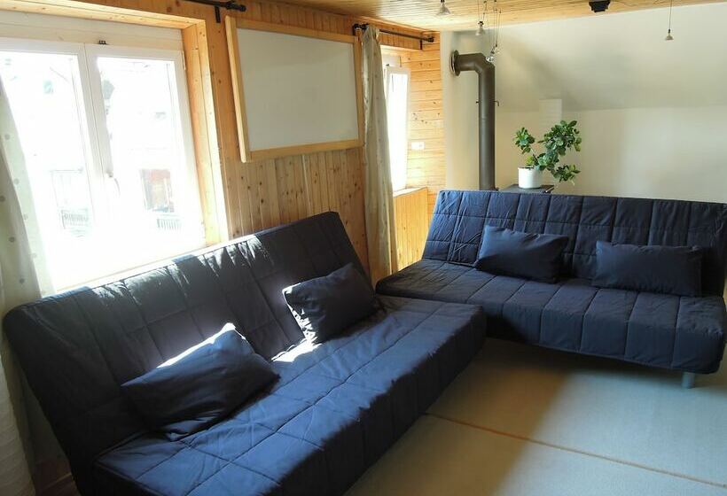 Отель Hostel Bregenz