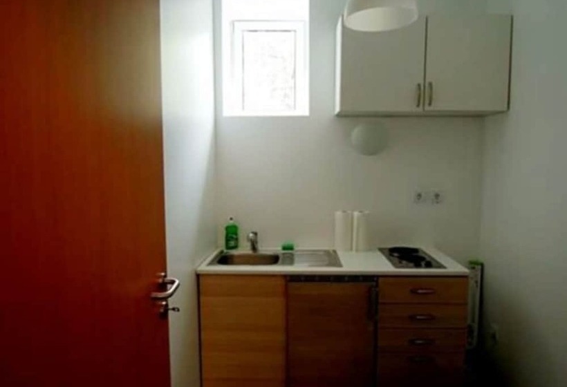 Отель Hostel Bregenz