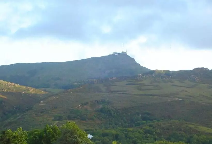 Hotelli Hôtel De La Rhune