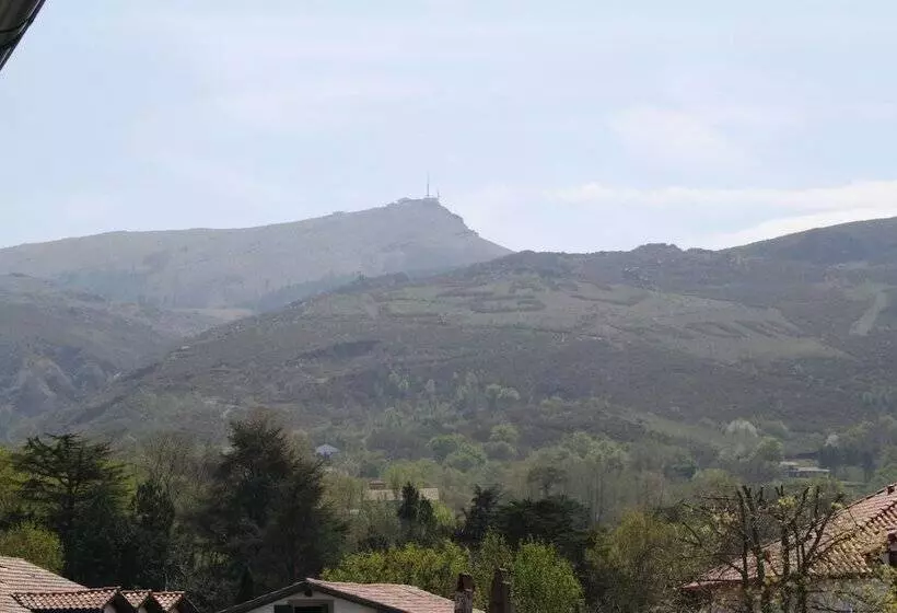 Hotelli Hôtel De La Rhune