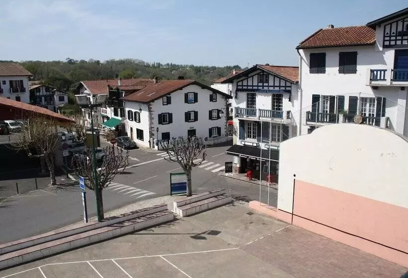 Hotelli Hôtel De La Rhune