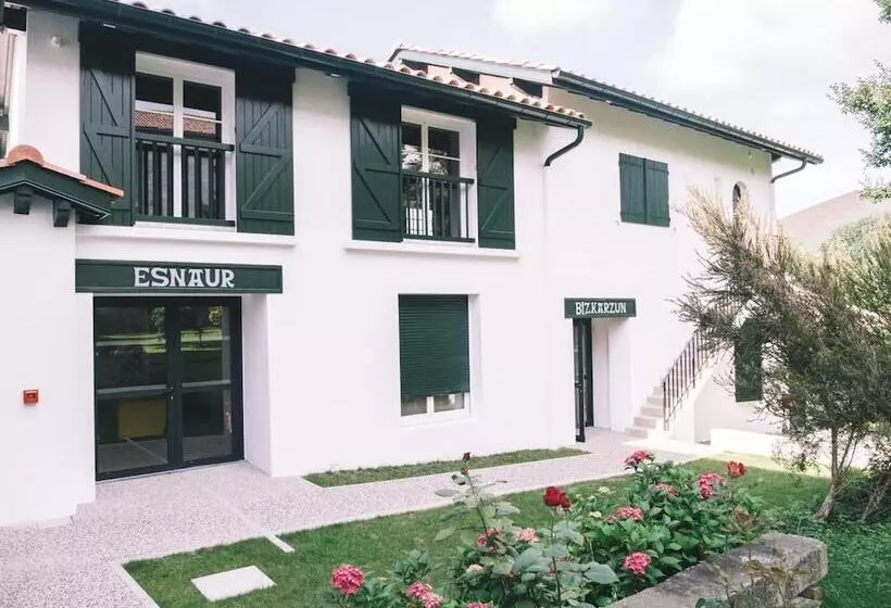 Hotelli Hôtel De La Rhune