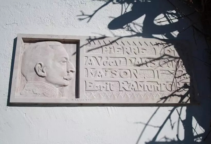 Hotelli Hôtel De La Rhune