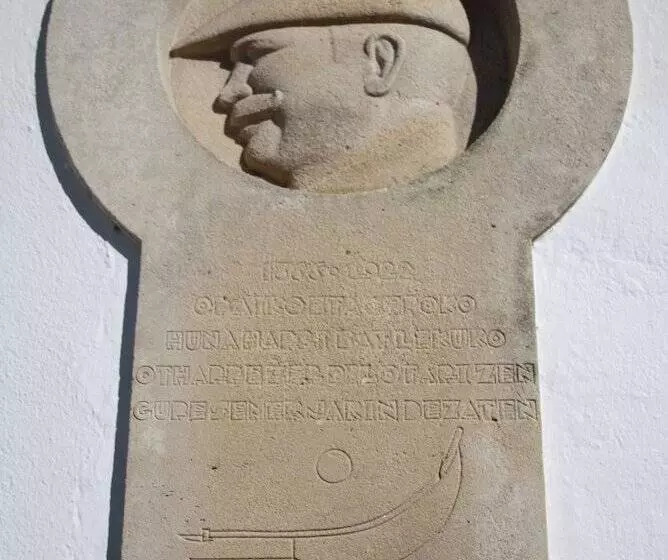 Hotelli Hôtel De La Rhune