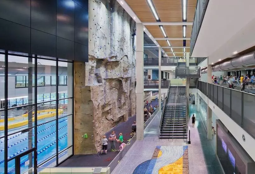 ホテル Iowa House