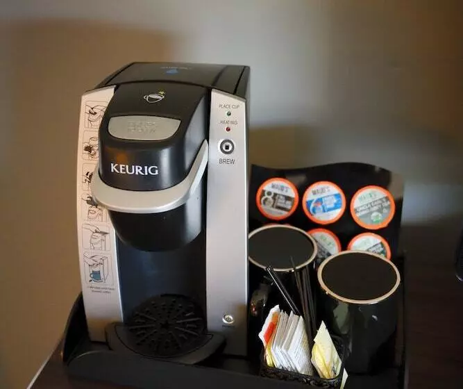 ホテル Iowa House