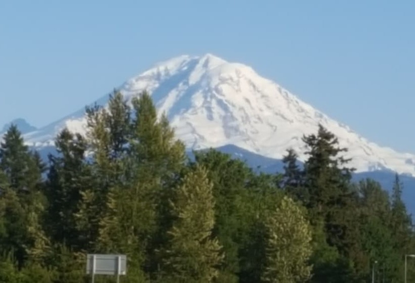 هتل Mountain View Lodge No Pets Allowed