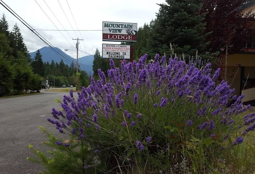 هتل Mountain View Lodge No Pets Allowed