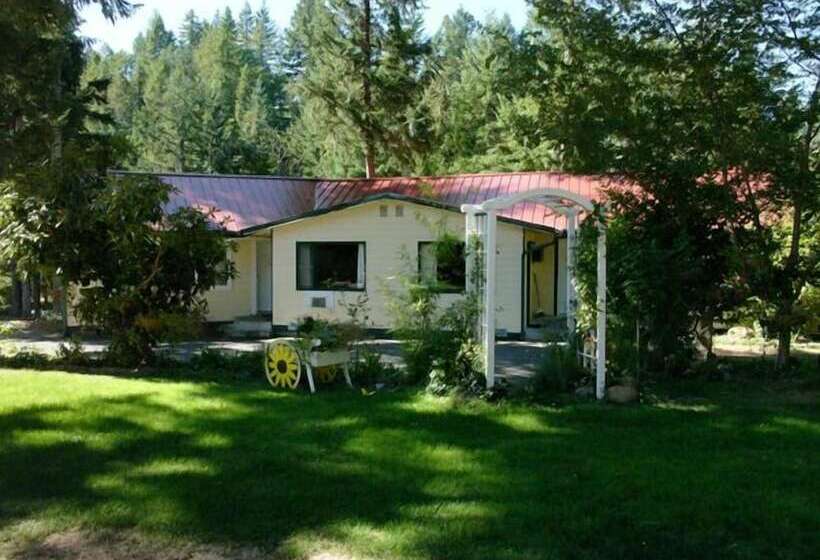 هتل Mountain View Lodge No Pets Allowed