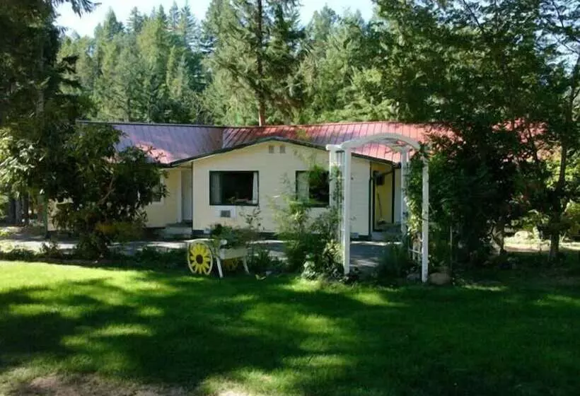 Hotelli Mountain View Lodge   No Pets Allowed