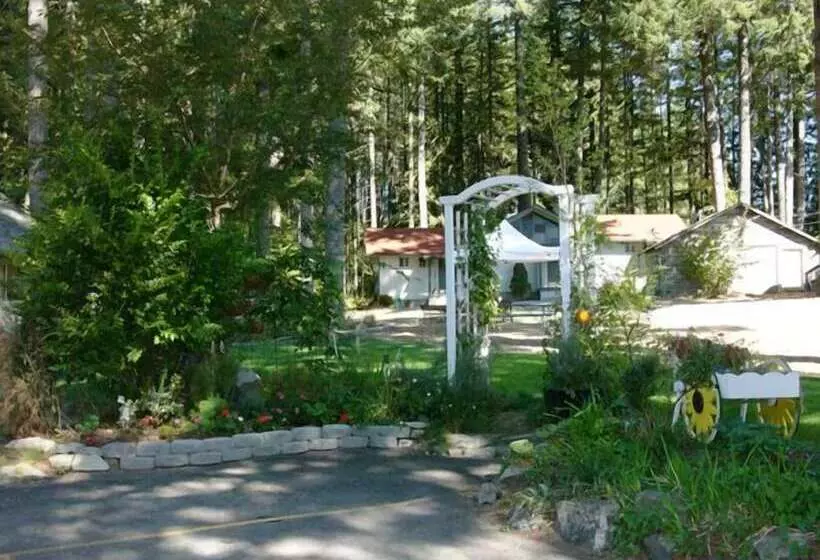 Hotelli Mountain View Lodge   No Pets Allowed