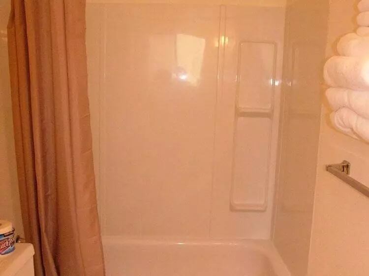 Hotelli Mountain View Lodge   No Pets Allowed