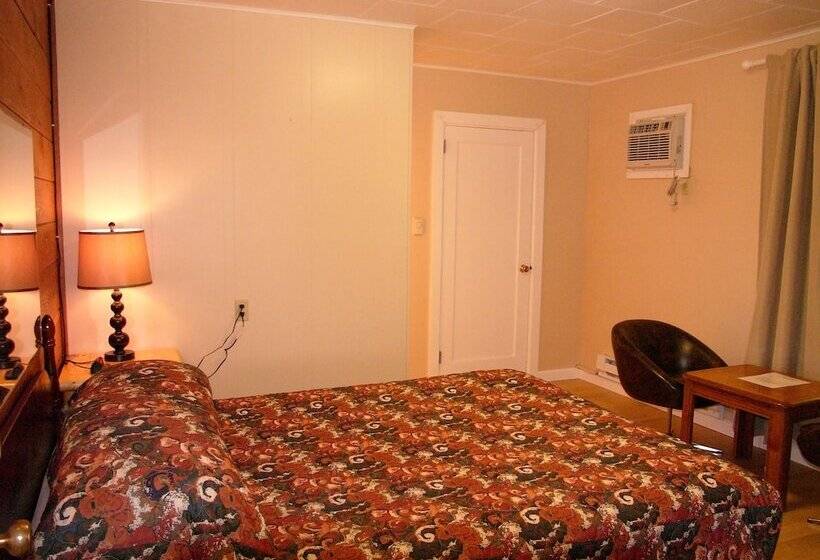 هتل Mountain View Lodge No Pets Allowed