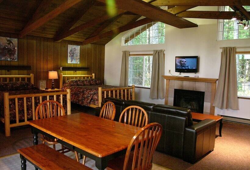 هتل Mountain View Lodge No Pets Allowed