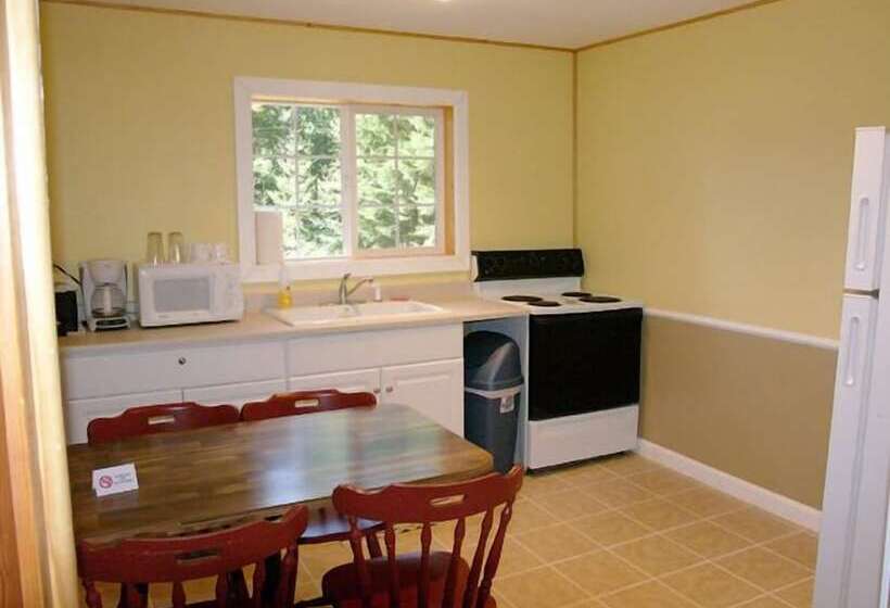 هتل Mountain View Lodge No Pets Allowed