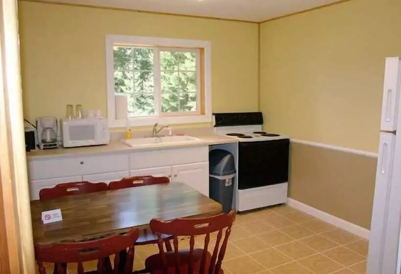 Hotelli Mountain View Lodge   No Pets Allowed