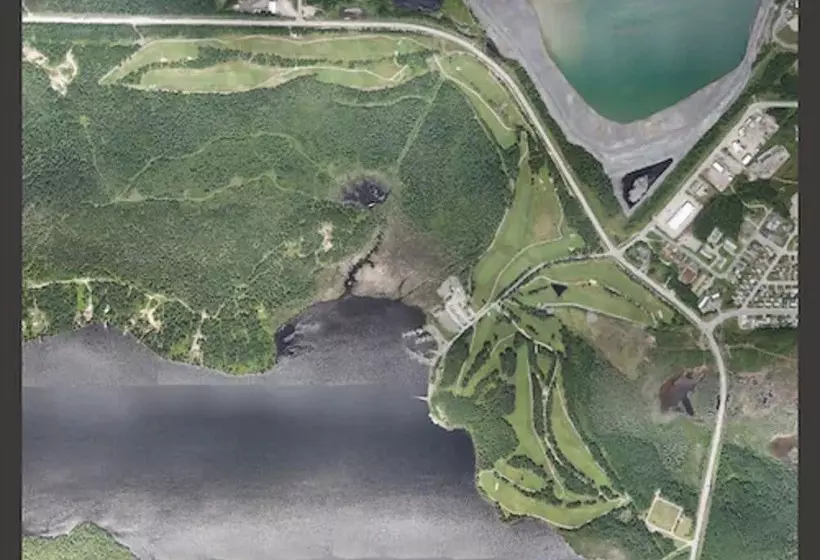 Hotelli Nature's Inn Red Lake