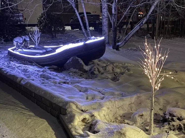 Hotelli Nature's Inn Red Lake