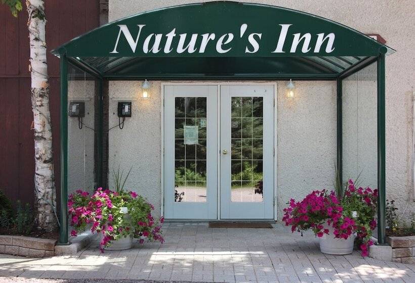 Szálloda Nature's Inn Red Lake