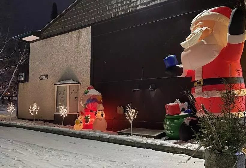 Hotelli Nature's Inn Red Lake