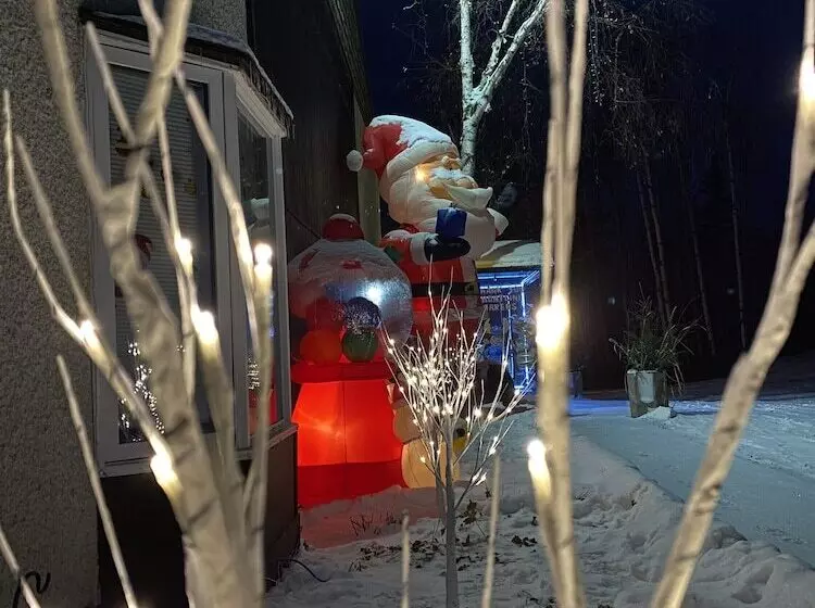 Hotelli Nature's Inn Red Lake