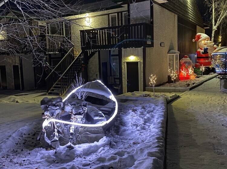 Szálloda Nature's Inn Red Lake