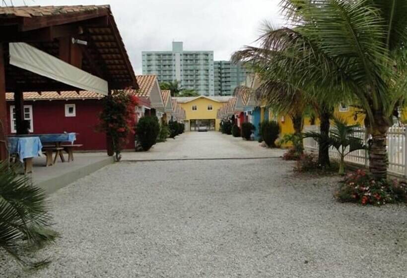 Отель Pousada Solamar