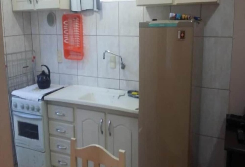 Отель Pousada Solamar